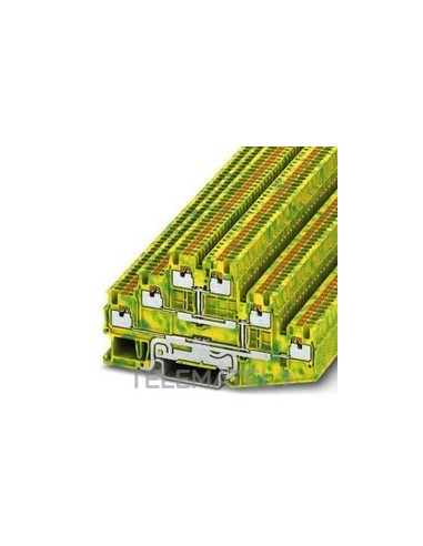 BORNE DE CARRIL PIT 1,5/S-3PE