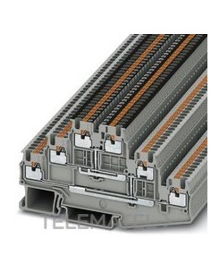 BORNE DE CARRIL PIT 1,5/S-3PV