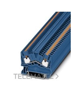 BORNE DE CARRIL PASO TPITS2,5BU