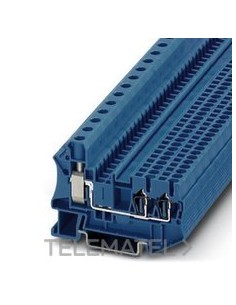 BORNE CTVO.POTENCIAL STU 10/4X2,5 BU