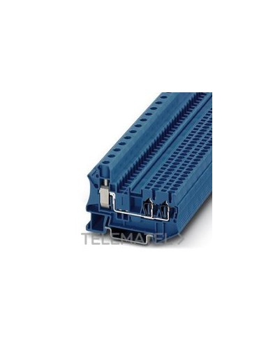 BORNE CTVO.POTENCIAL STU 10/4X2,5 BU