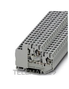 BORNE REST.DBL.PISO STTB 2,5-PT100 MD