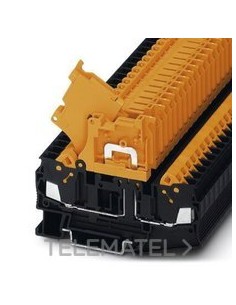 BORNE DE CARRIL PASO QTC 2,5-HEDI