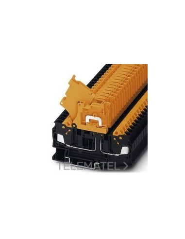 BORNE DE CARRIL PASO QTC 2,5-HEDI