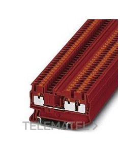 BORNE DE CARRIL PASO PT-2,5-TWIN RD