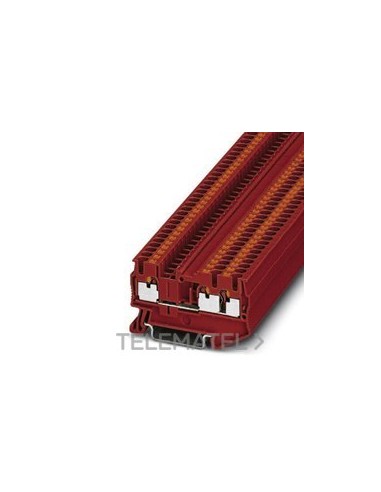 BORNE DE CARRIL PASO PT-2,5-TWIN RD