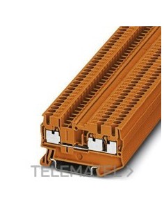 BORNE DE CARRIL PASO PT-2,5-TWIN OG