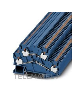 BORNE DE CARRIL PASO PITTB S2,5BU