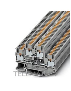 BORNE CRL.PASO PITTB 2,5-2DIO/O-UL/UR-UL