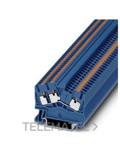 BORNE DE CARRIL PASO PITS2,5-TWINBU