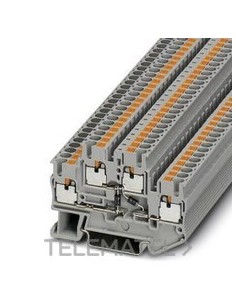 BORNE CRL.PASO PITTB 2,5-2DIO/O-UL/O-UR