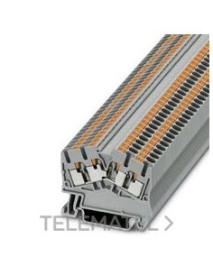 BORNE DE CARRIL PASO PITS2,5-QUATTRO GY