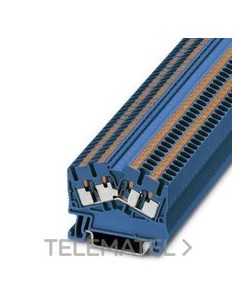 BORNE DE CARRIL PASO PITS2,5-QUATTROBU