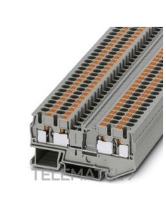 BORNE DE CARRIL PASO PIT4-QUATTRO GY