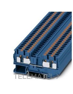 BORNE DE CARRIL PASO PIT4-QUATTROBU