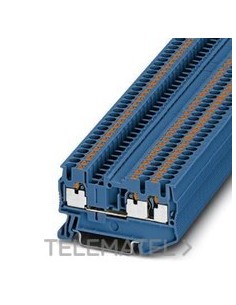 BORNE DE CARRIL PASO PIT2,5-TWINBU