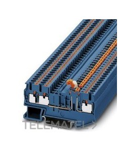 BORNE DE CARRIL PASO PIT2,5-TWIN-MTBU