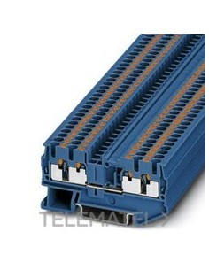 BORNE DE CARRIL PASO PIT2,5-QUATTROBU