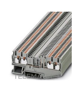 BORNE CRL.PASO PIT2,5-QUATTRO-TG GY