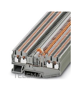 BORNE CRL.PASO PIT2,5-QUATTRO-MT GY