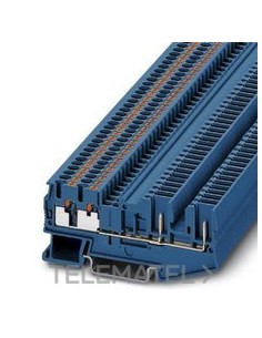 BORNE DE CARRIL PASO PIT2,5-QUATTRO/2PBU