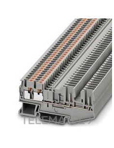 BORNE CRL.PASO PIT2,5-QUATTRO/2P GY