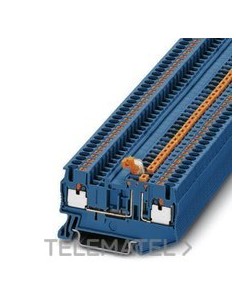 BORNE DE CARRIL PASO PIT2,5-MTBU