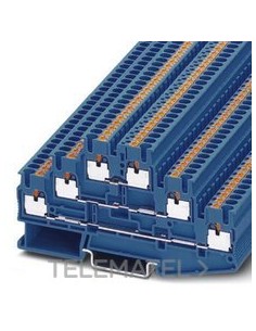 BORNE DE CARRIL PASO PIT2,5-3LBU