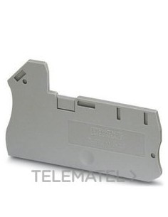 TAPA FINAL D-STU 10/ 4X2,5