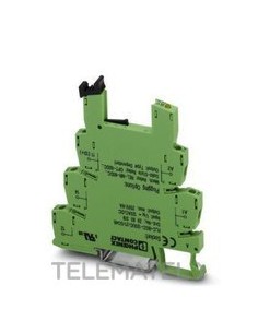 BORNE DE BASE PLC-BSC-60DC/21