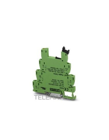 BORNE DE BASE PLC-BSC-5DC/1/ACT