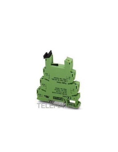 BORNE DE BASE PLC-BSC-24UC/21HC