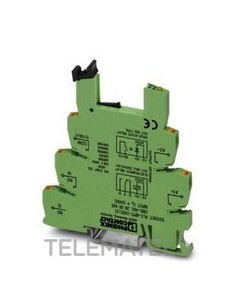 BORNE DE BASE PLC-BPT-24DC/21