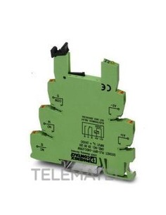 BORNE DE BASE PLC-BPIT-24DC/21RW