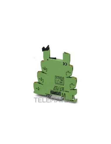 BORNE DE BASE PLC-BPIT-24DC/21RW