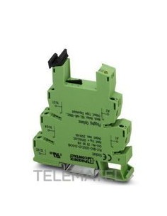 BORNE DE BASE PLC-BPIT-230UC/21HC