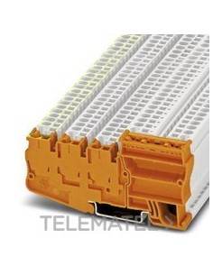 BORNE ALIM.STIO-IN 2,5/4-PE OG