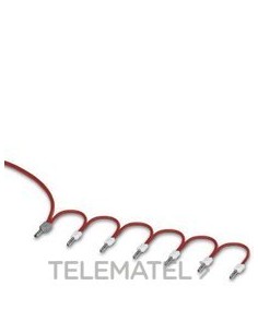 PUENTE DE CABLE DB 50-90 EN ROJO