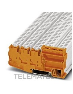 BORNE DE ALIMENTACIÓN STIO-IN 2,5/4 OG