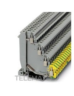 BORNA P/DETECTORES/ACTUADORES VIOK 1,5