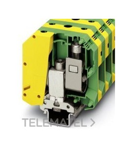 BORNA DE TIERRA PARA CARRIL USLKG 95