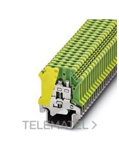 BORNA DE TIERRA PARA CARRIL USLKG 4-1