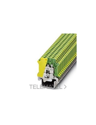 BORNA DE TIERRA PARA CARRIL USLKG 4-1