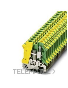 BORNA DE TIERRA PARA CARRIL USLKG 6 N