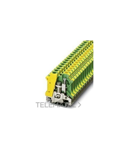 BORNA DE TIERRA PARA CARRIL USLKG 6 N