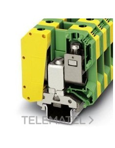 BORNA DE TIERRA PARA CARRIL USLKG 50