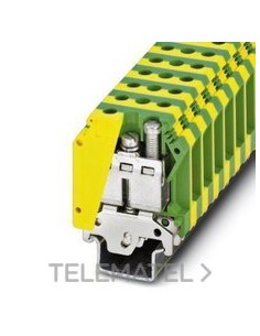 BORNA DE TIERRA PARA CARRIL USLKG 35-1