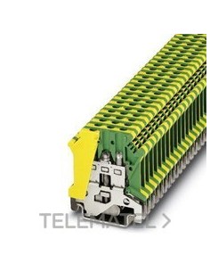 BORNA DE TIERRA PARA CARRIL USLKG 4