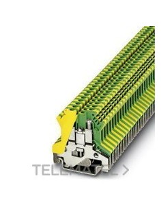 BORNA DE TIERRA PARA CARRIL USLKG 2,5 N