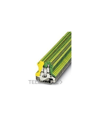BORNA DE TIERRA PARA CARRIL USLKG 2,5 N